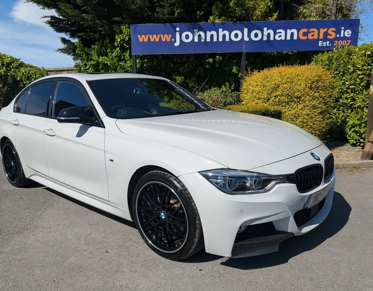 BMW 320D M-SPORT AUTO - Image 1