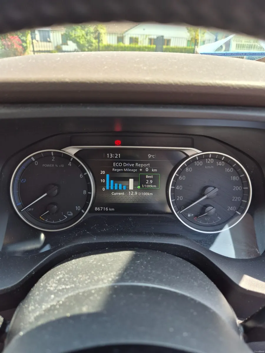 2023 Nissan X‑Trail SV e‑Power – FSH – Excellent - Image 2