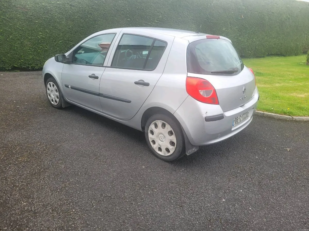 Renault Clio 2006 - Image 4