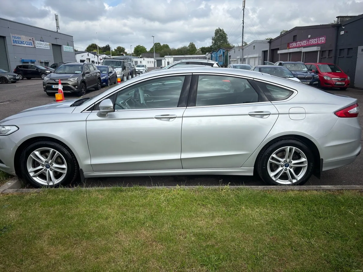 Ford mondeo - Image 3