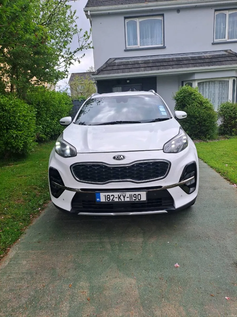 Kia Sportage 2018 - Image 1