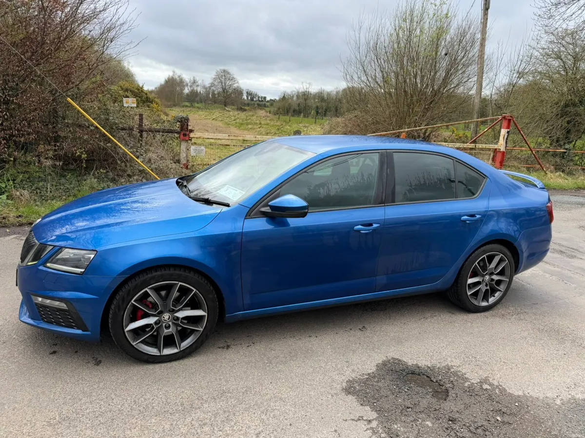 Skoda octavia vrs - Image 2