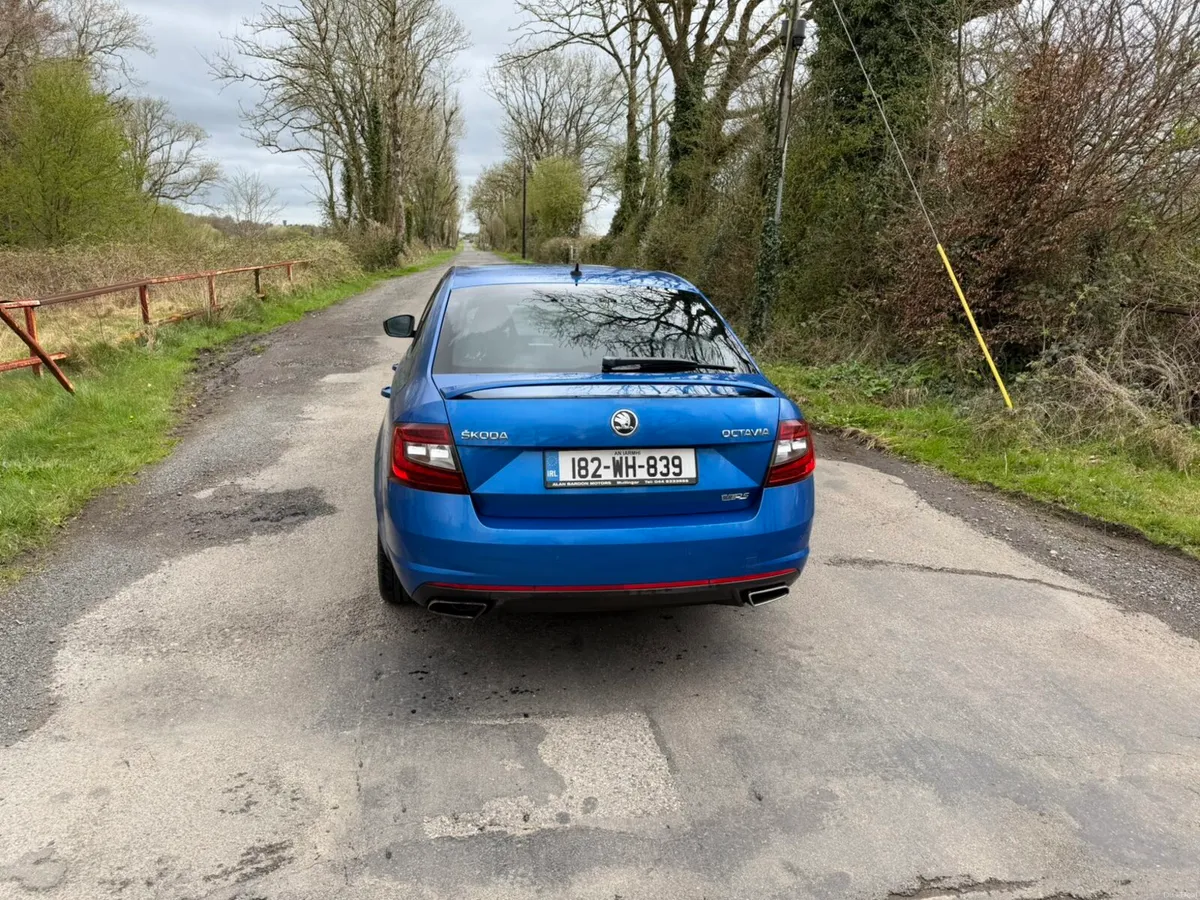 Skoda octavia vrs - Image 4