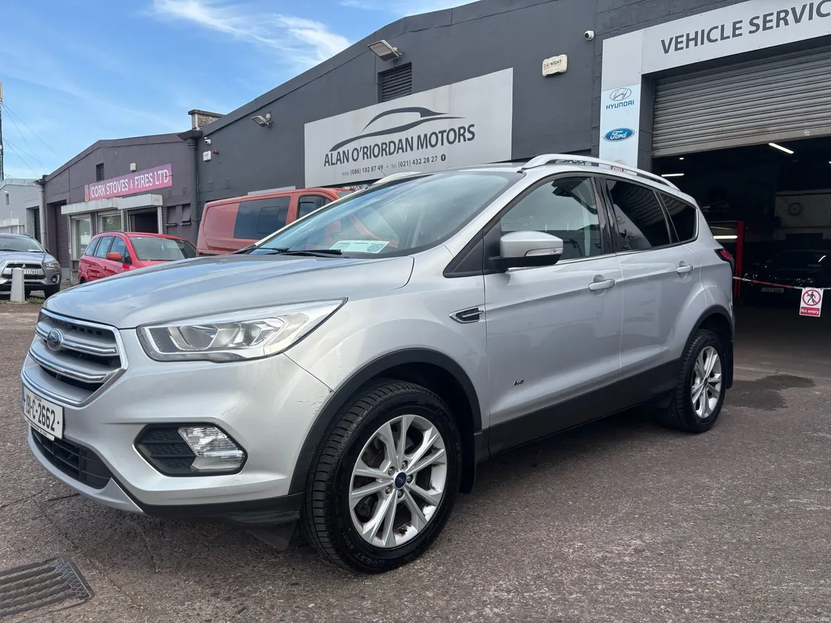 Ford Kuga - Image 1