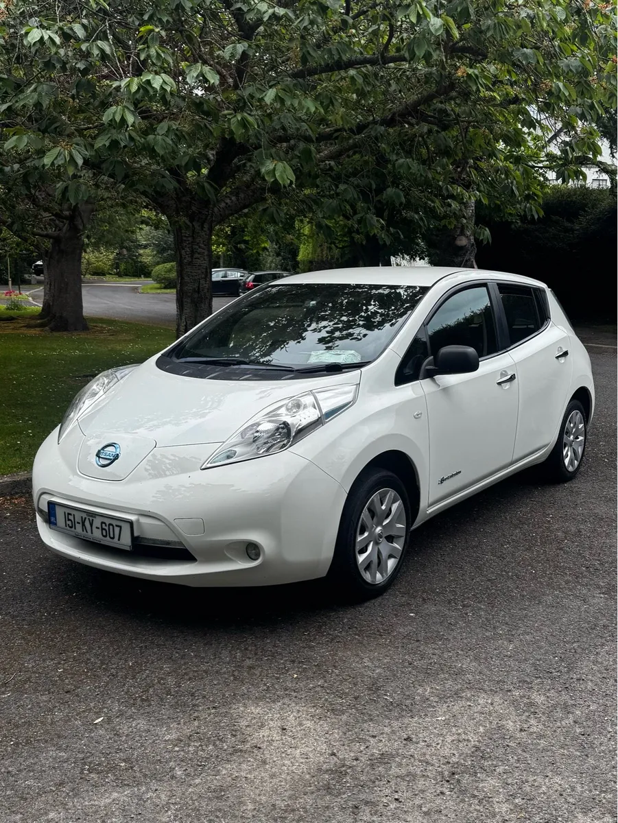 Nissan Leaf(New NCT) - Image 1