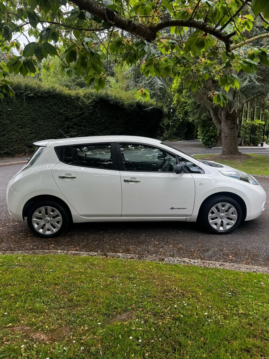 Nissan Leaf(New NCT) - Image 4