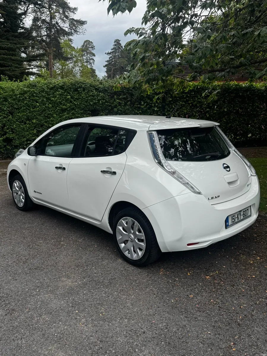 Nissan Leaf(New NCT) - Image 5