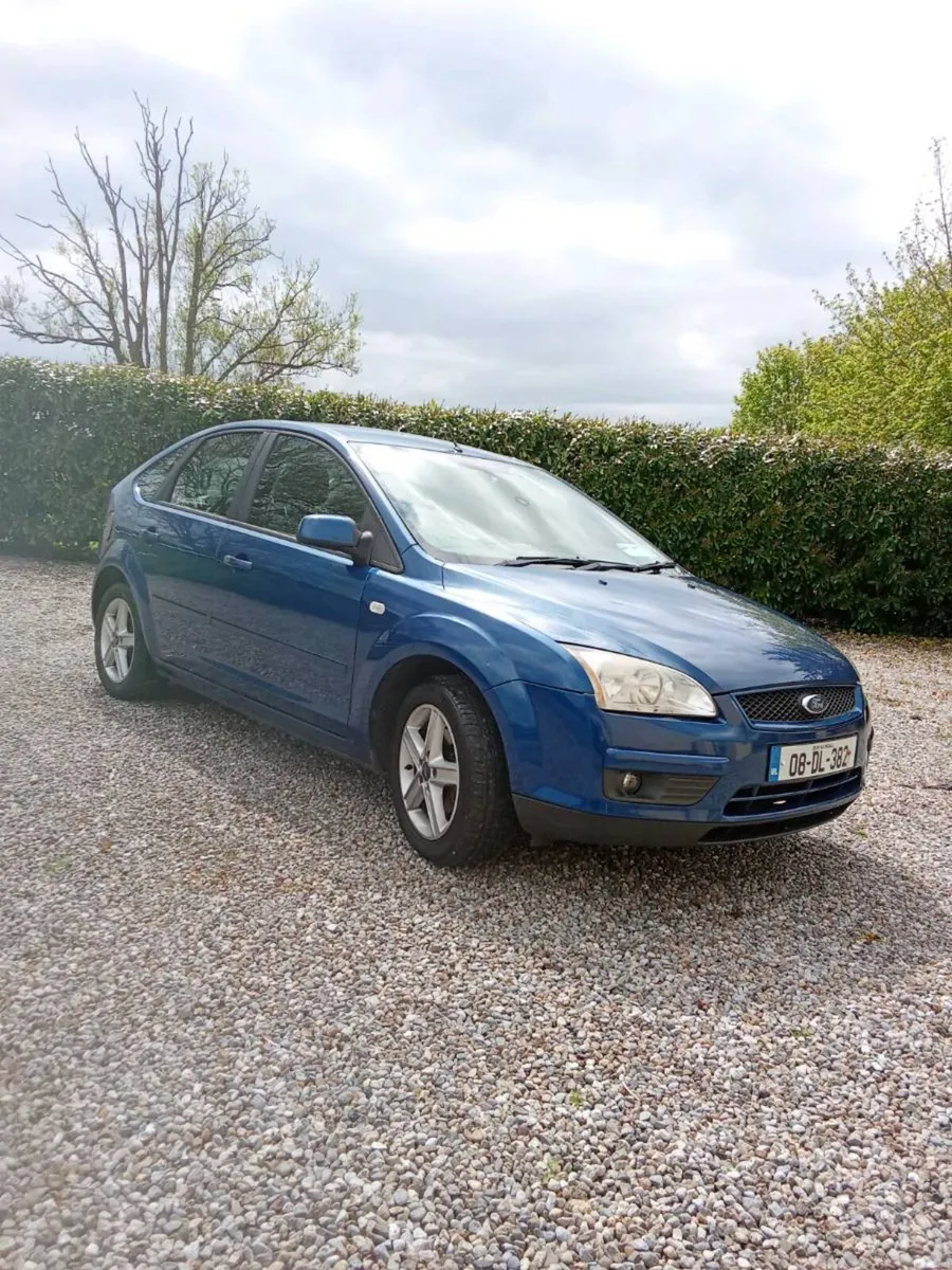 2008 Ford focus 29/1/27 - Image 1