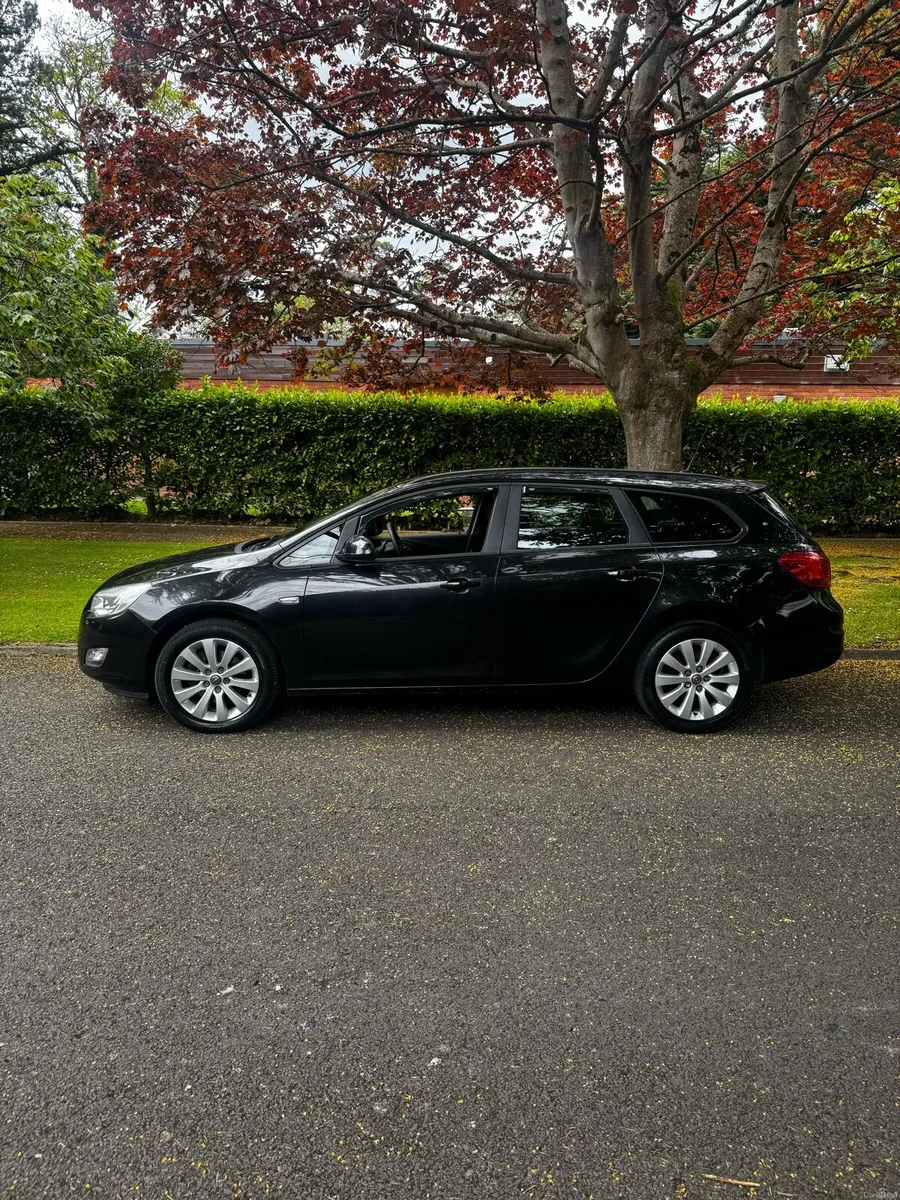 Opel Astra(New NCT) - Image 2