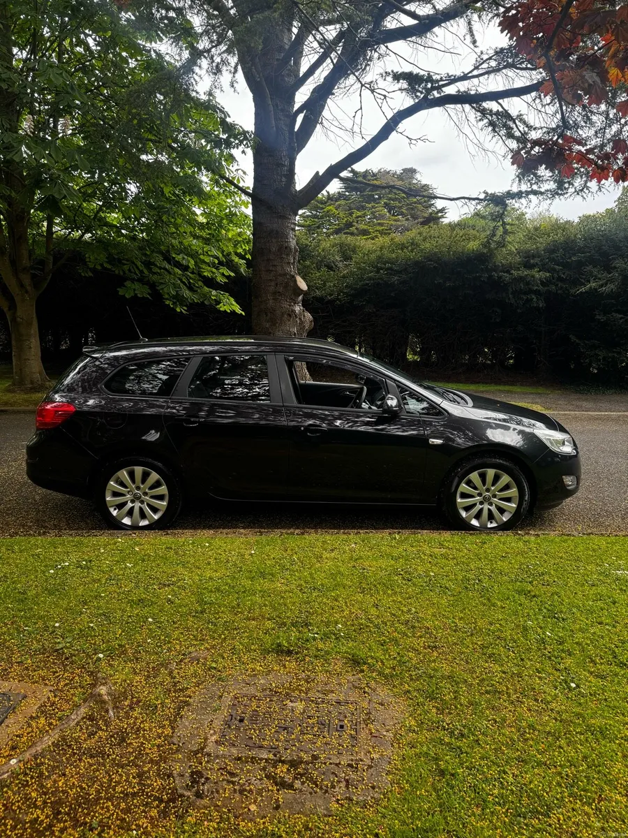 Opel Astra(New NCT) - Image 5