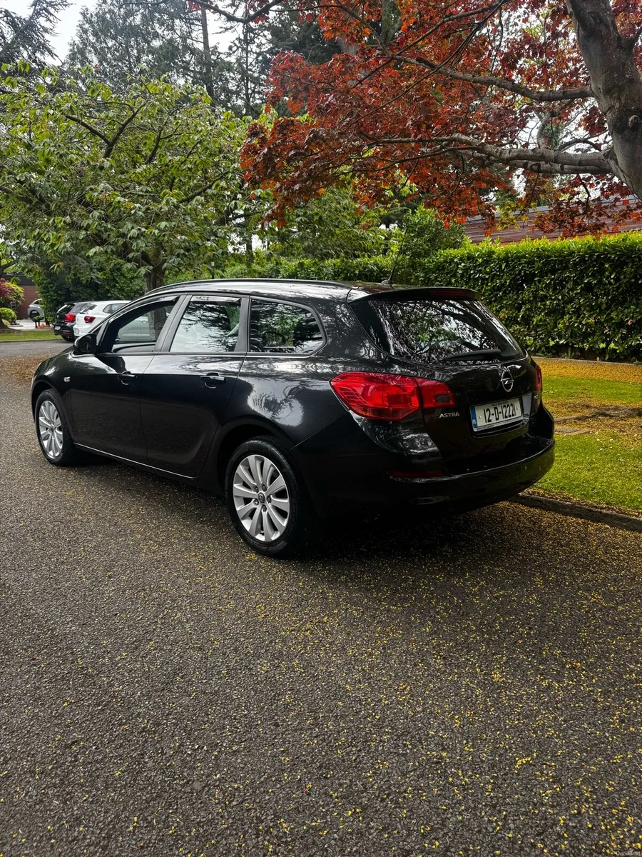 Opel Astra(New NCT) - Image 3