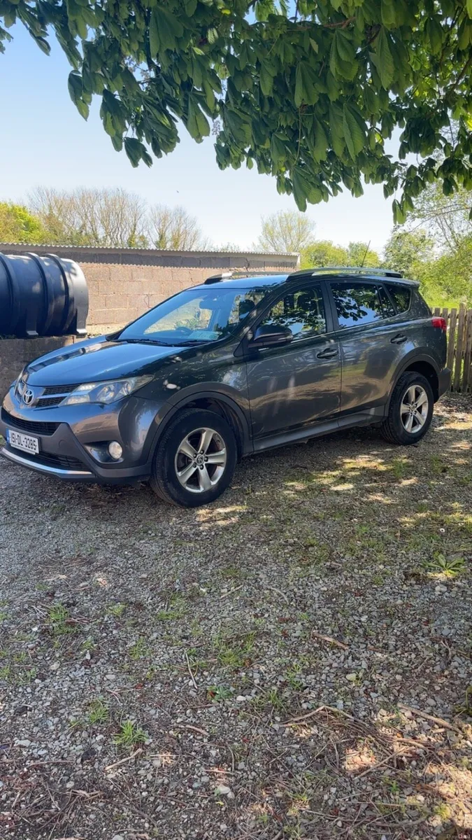 Toyota Rav 4 - Image 3