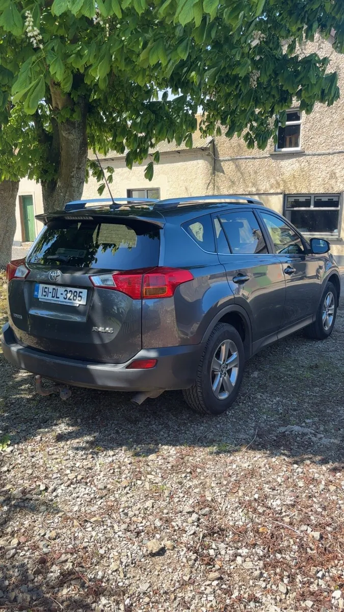 Toyota Rav 4 - Image 4