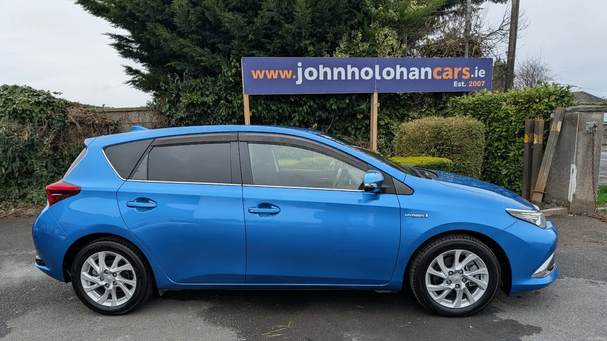 Toyota Auris 2016 // 6 MONTH WARRANTY // - Image 3