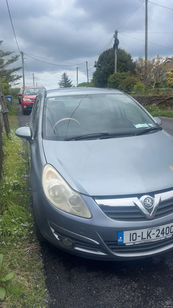 Opel Corsa 1.3 CDTI - Image 1