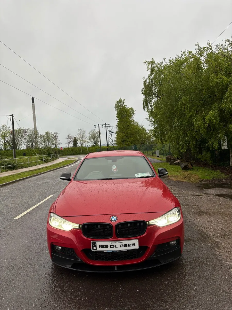 BMW 3 Series M Sport 2016 - Image 4
