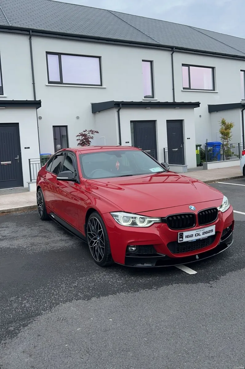 BMW 3 Series M Sport 2016 - Image 1