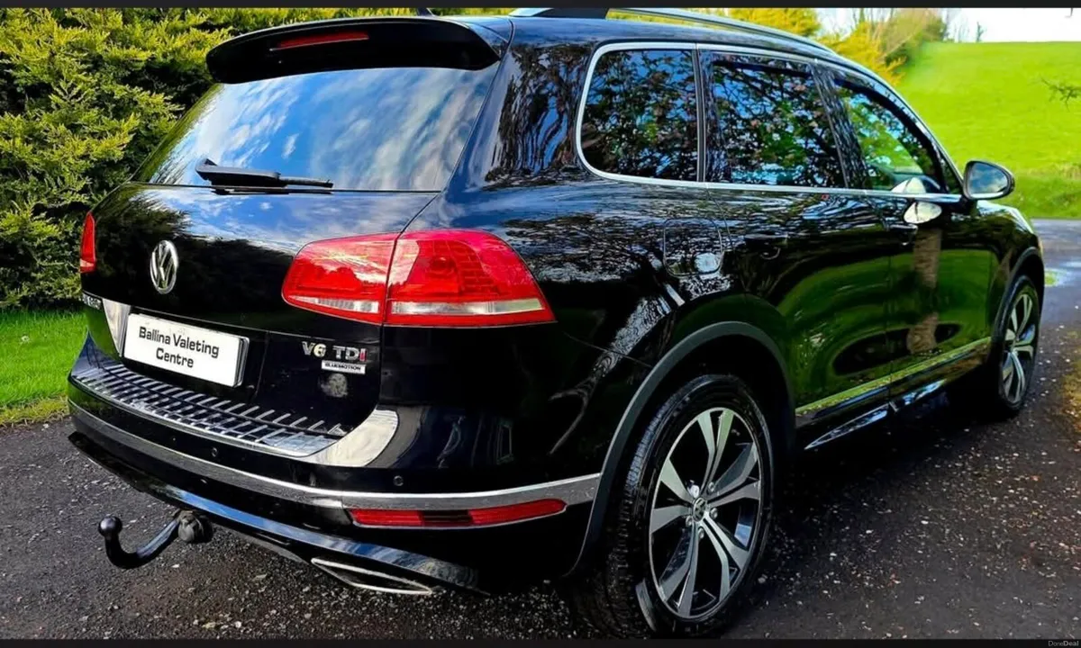 Volkswagon Touareg 3.0v6 TDI R line 2015 - Image 3
