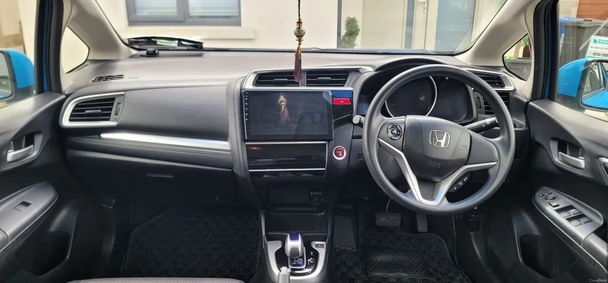 Honda Fit 2014 - Image 4