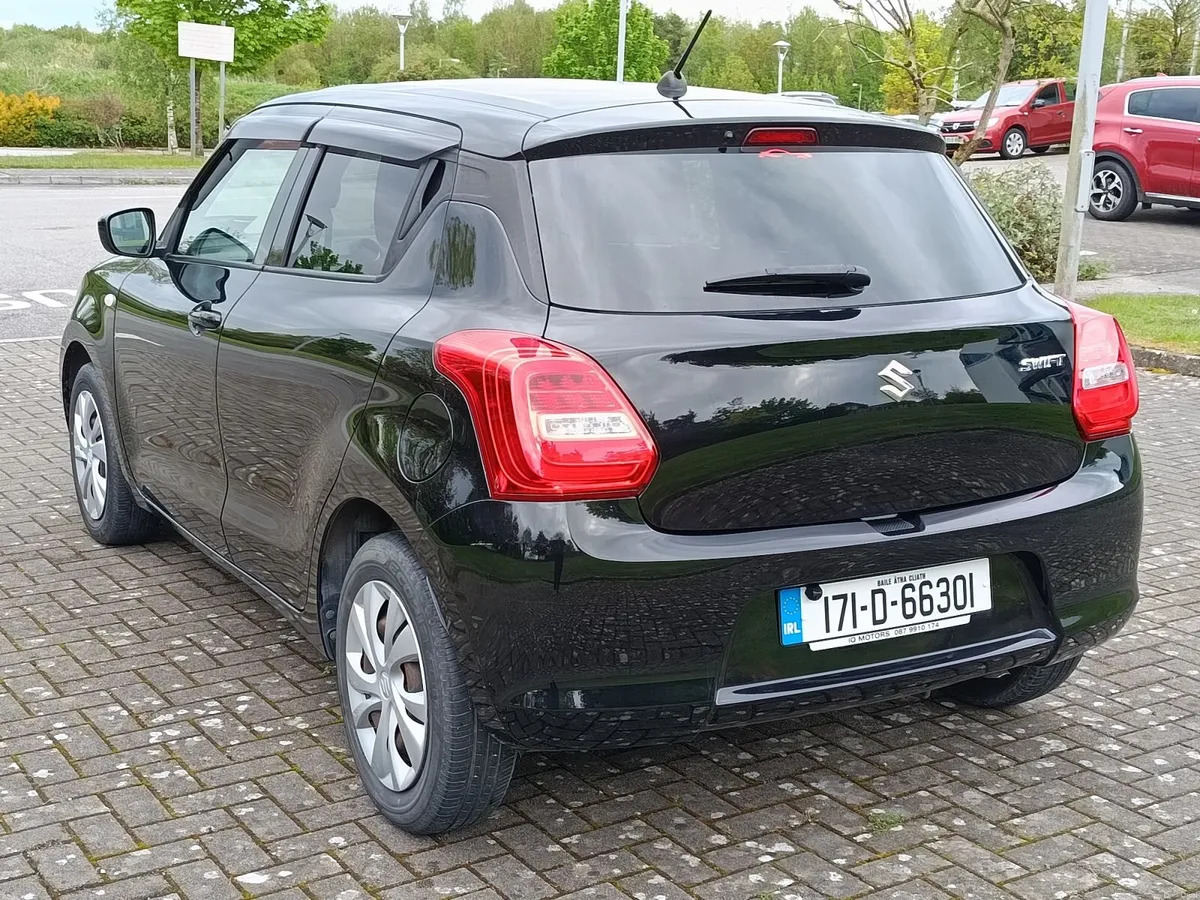 Suzuki Swift 2017 1.2 automatic 32187 km - Image 4