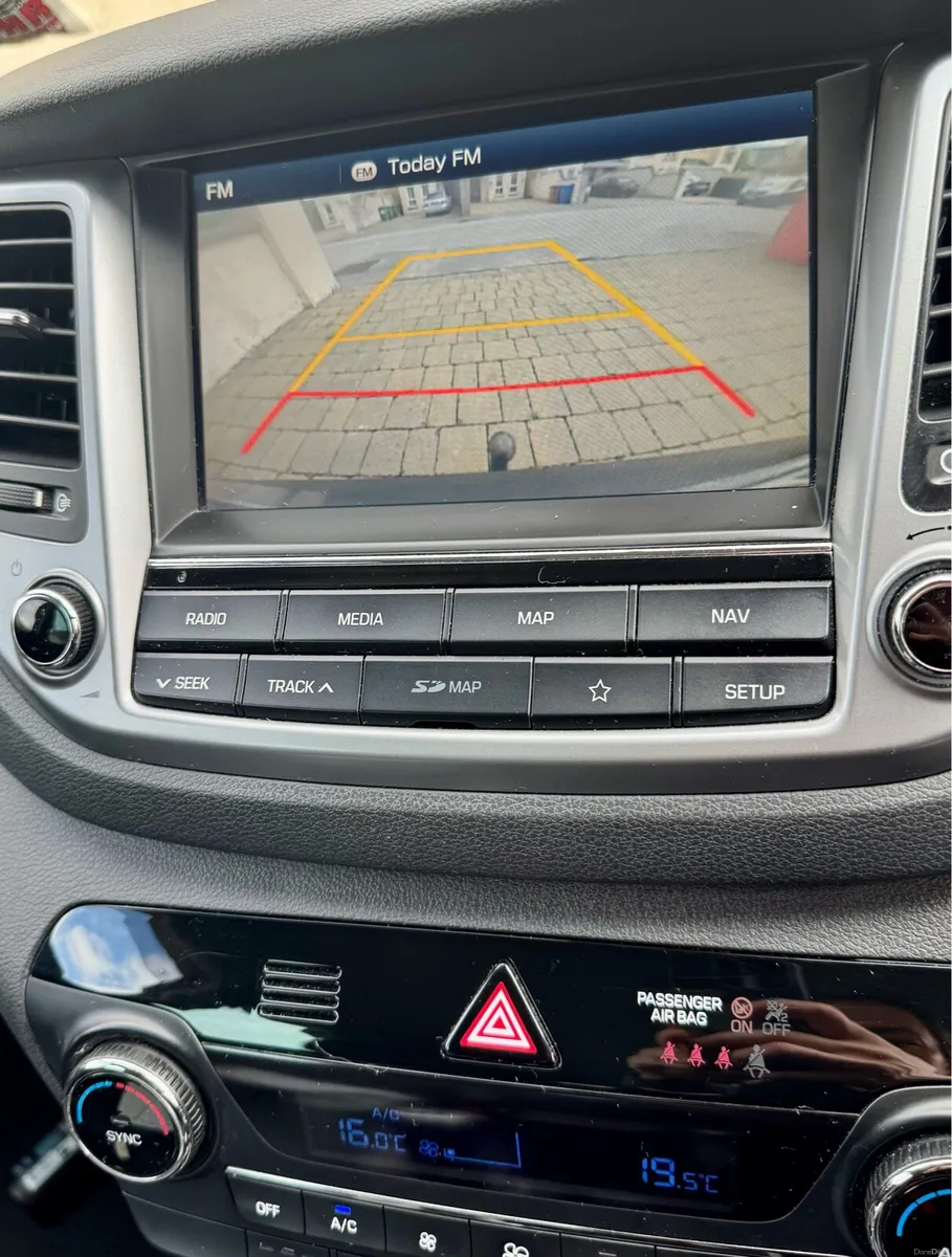 HYUNDAI TUCSON EXECUTIVE 1, 7 Diesel 2018 - Image 3