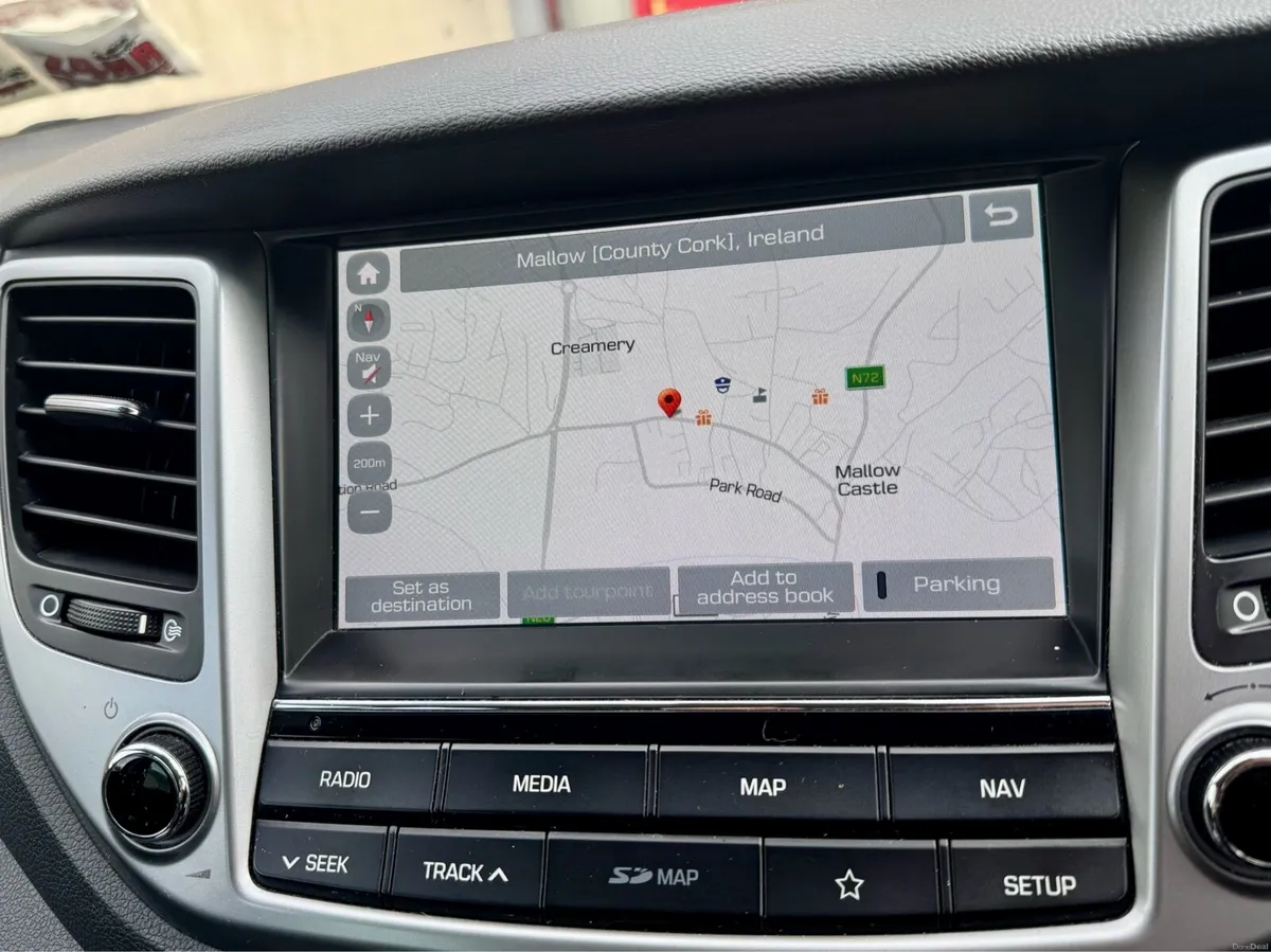 HYUNDAI TUCSON EXECUTIVE 1, 7 Diesel 2018 - Image 4