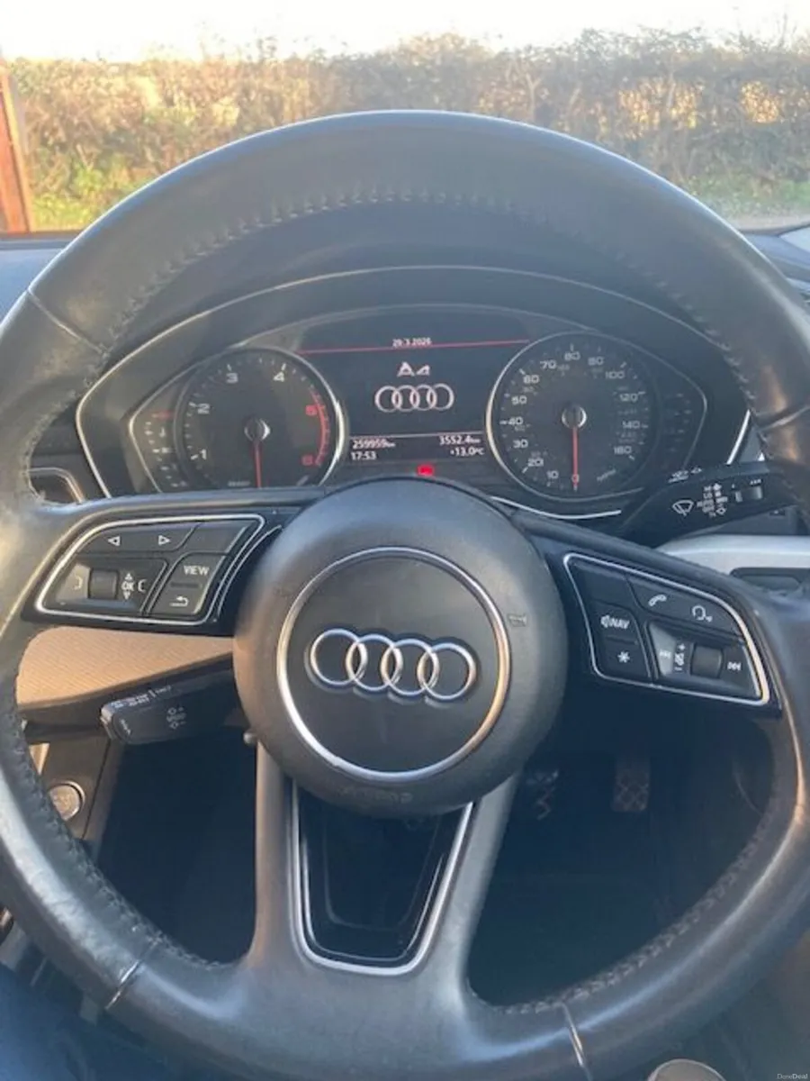 Audi A4 2017 (172) Hi Spec Car - Image 3