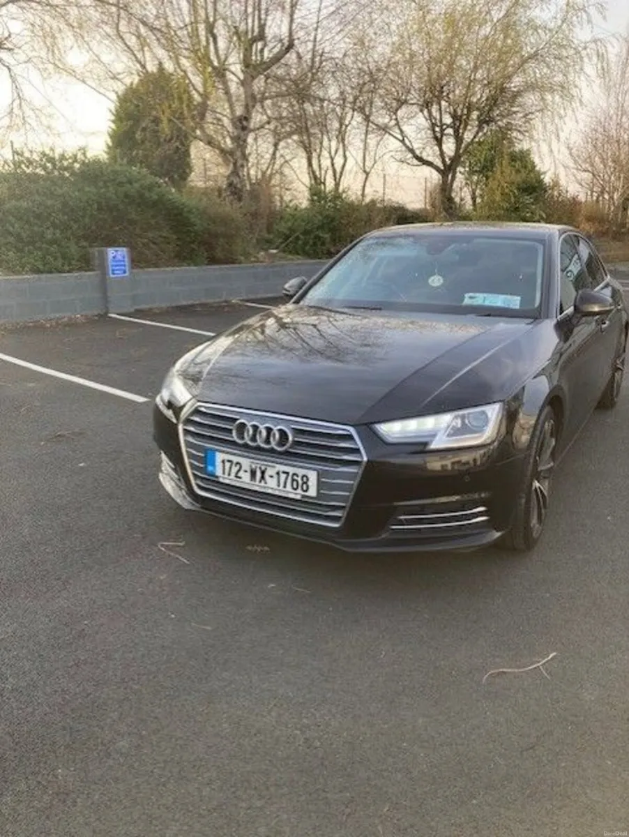 Audi A4 2017 (172) Hi Spec Car - Image 2