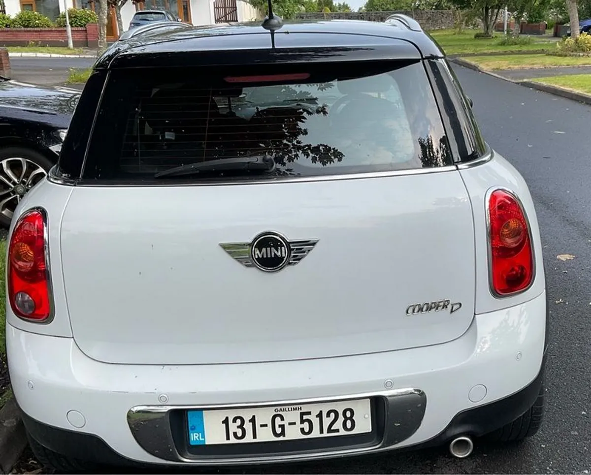 2013 Mini Countryman - Image 1