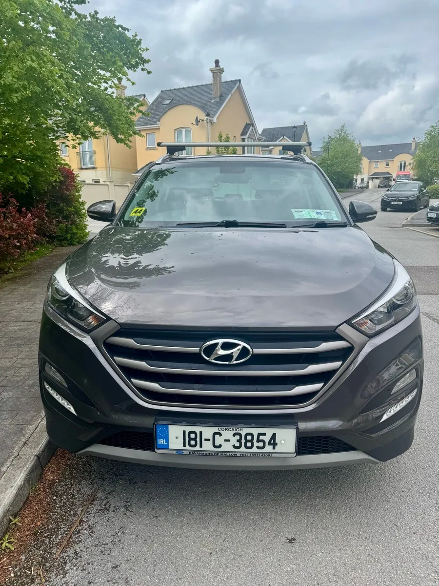 HYUNDAI TUCSON EXECUTIVE 1, 7 Diesel 2018 - Image 1