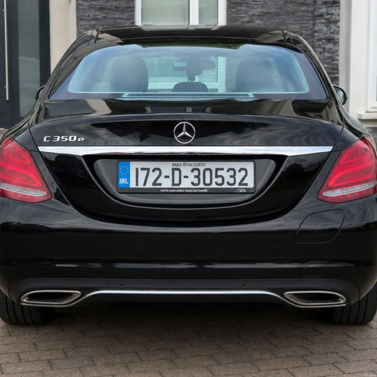Mercedes-Benz C-Class 2017 - Image 3