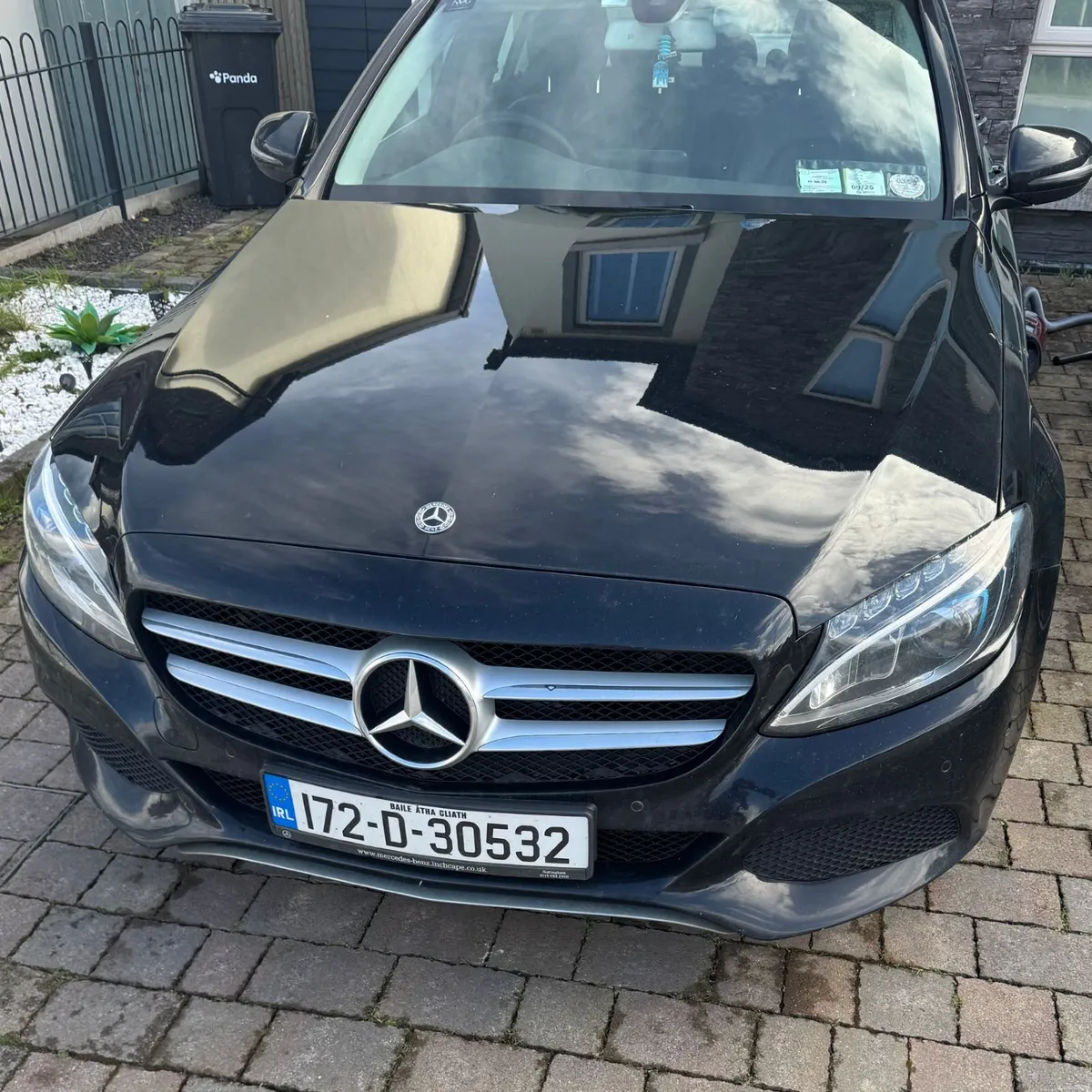 Mercedes-Benz C-Class 2017 - Image 1