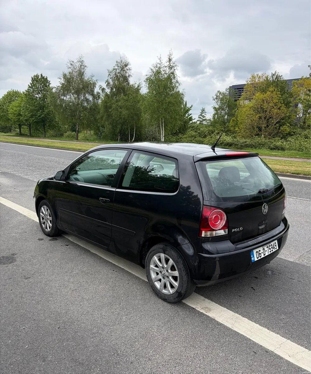 Vw polo 1.2 Petrol Low kilometres nctd - Image 3