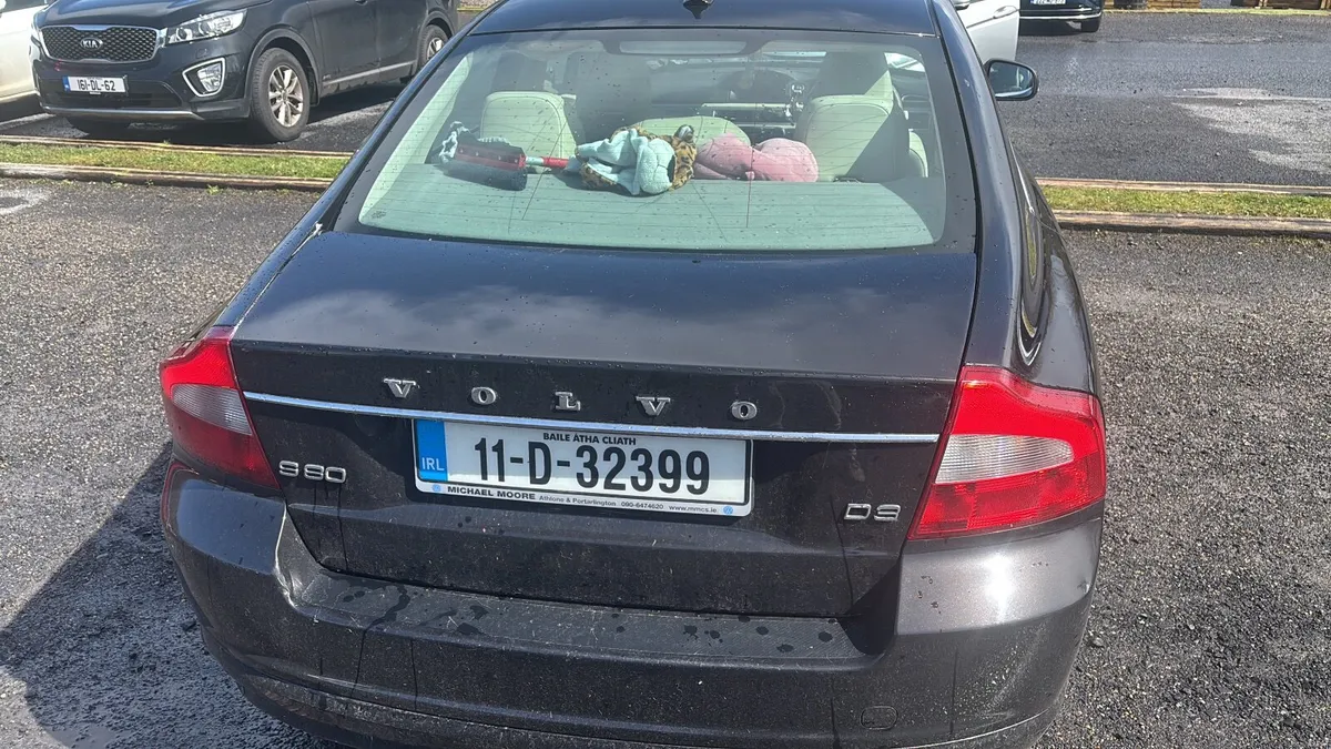Volvo S80 2011 - Image 4