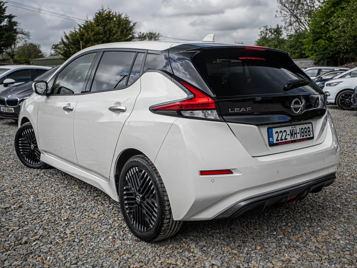 222 Leaf EV Premium/SOH 91%/1 Owner/1yr warranty - Image 2