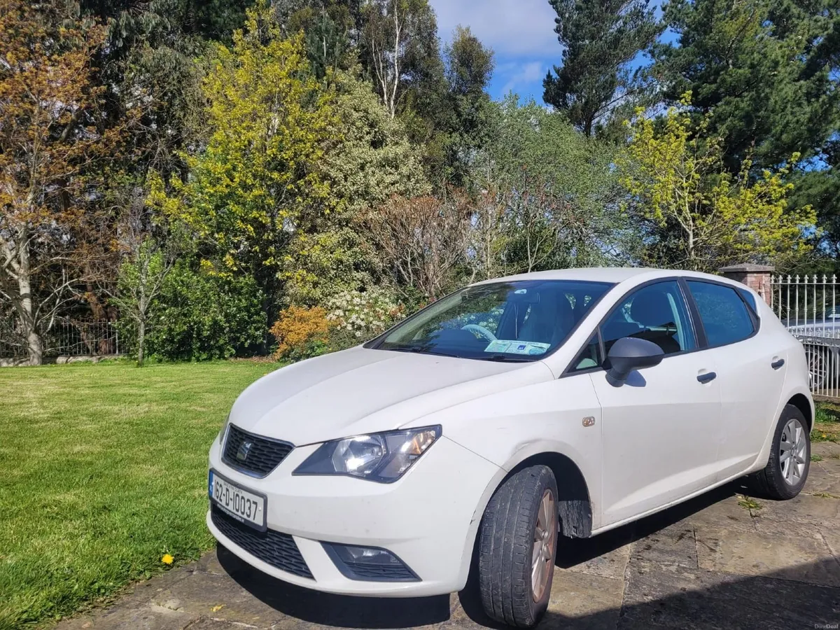 SEAT Ibiza 2016 SE 75 - Image 4