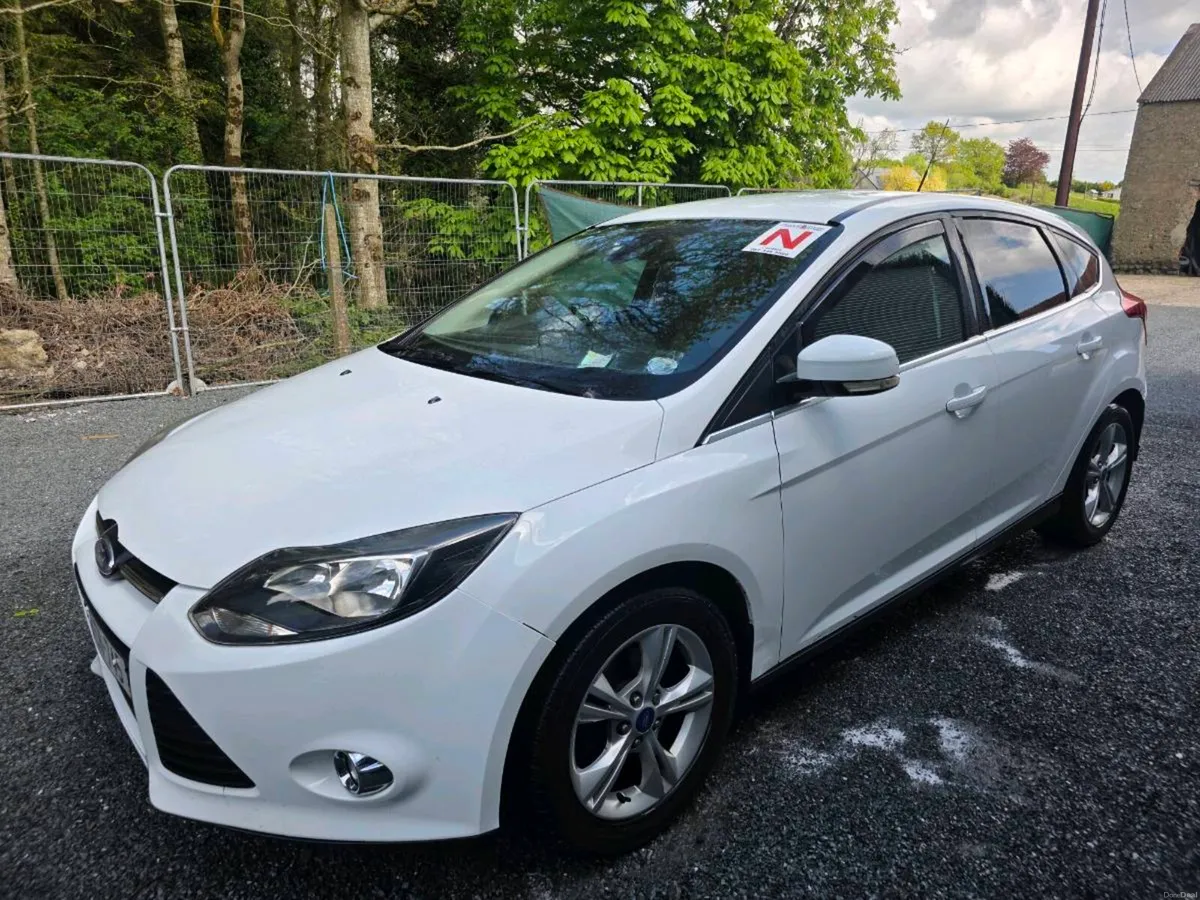 Ford focus - Image 2