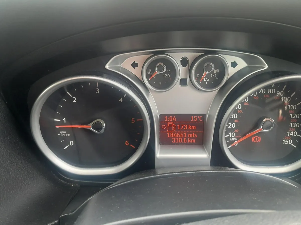 Ford Focus 2008 1.6 diesel - Image 3