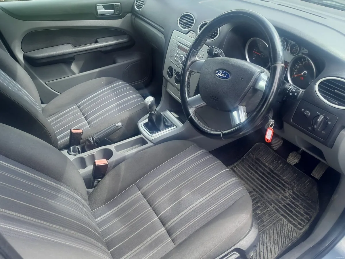 Ford Focus 2008 1.6 diesel - Image 4