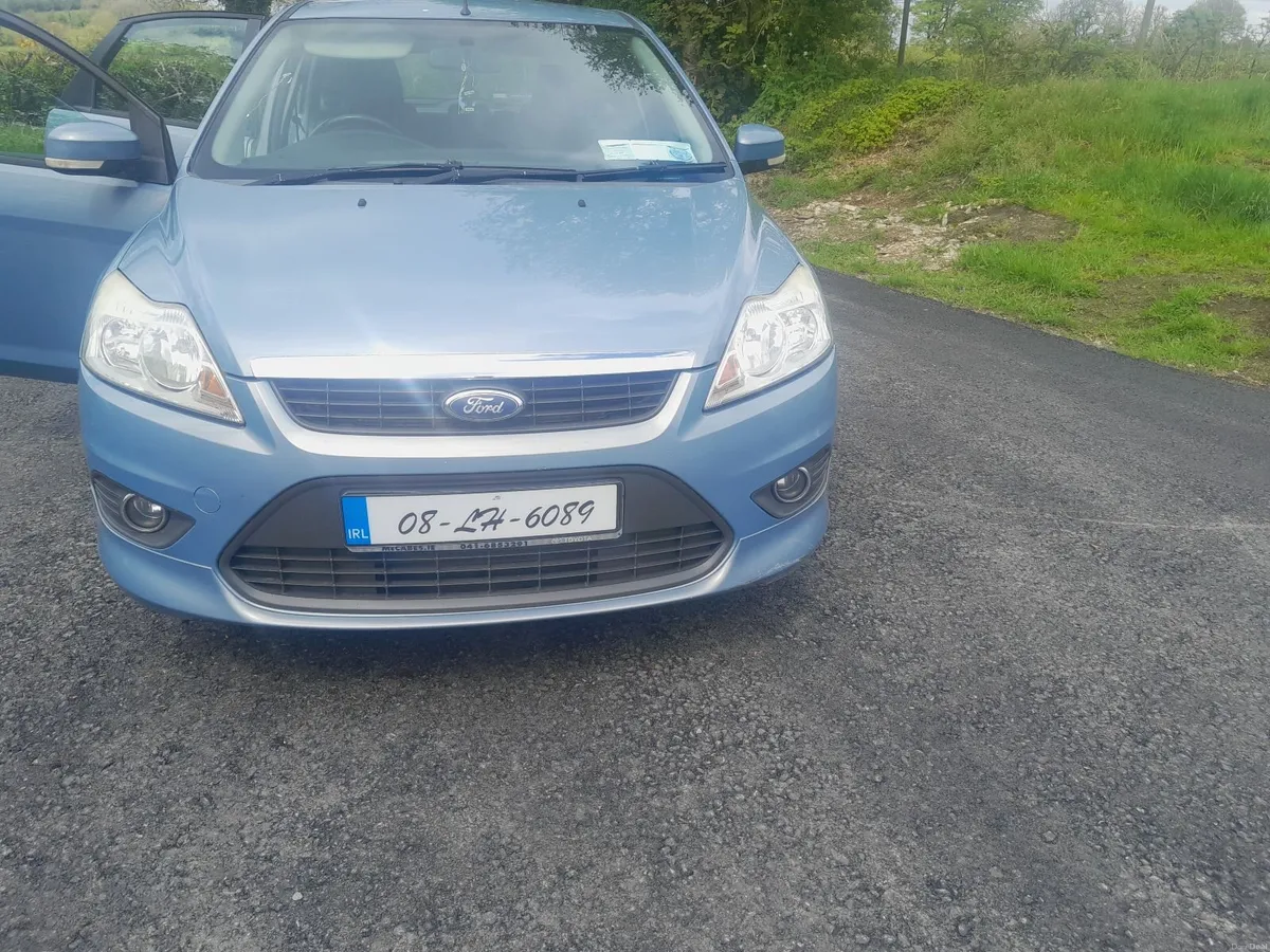 Ford Focus 2008 1.6 diesel - Image 1