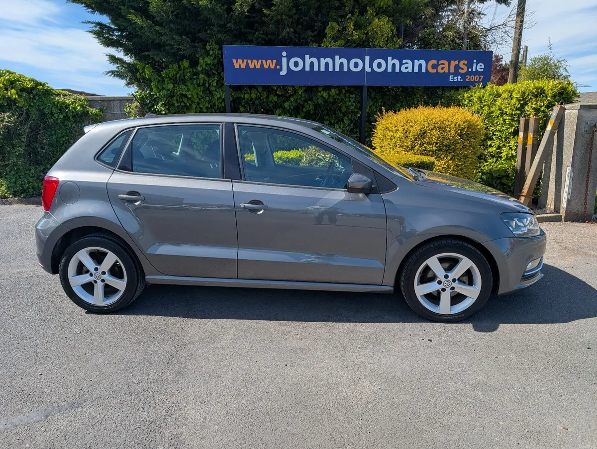 VW POLO HIGHLINE 1.2 Tsi Auto - Image 4