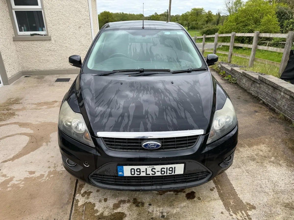 2009 Ford Focus – Priced to Sell, Needs TLC! - Image 3