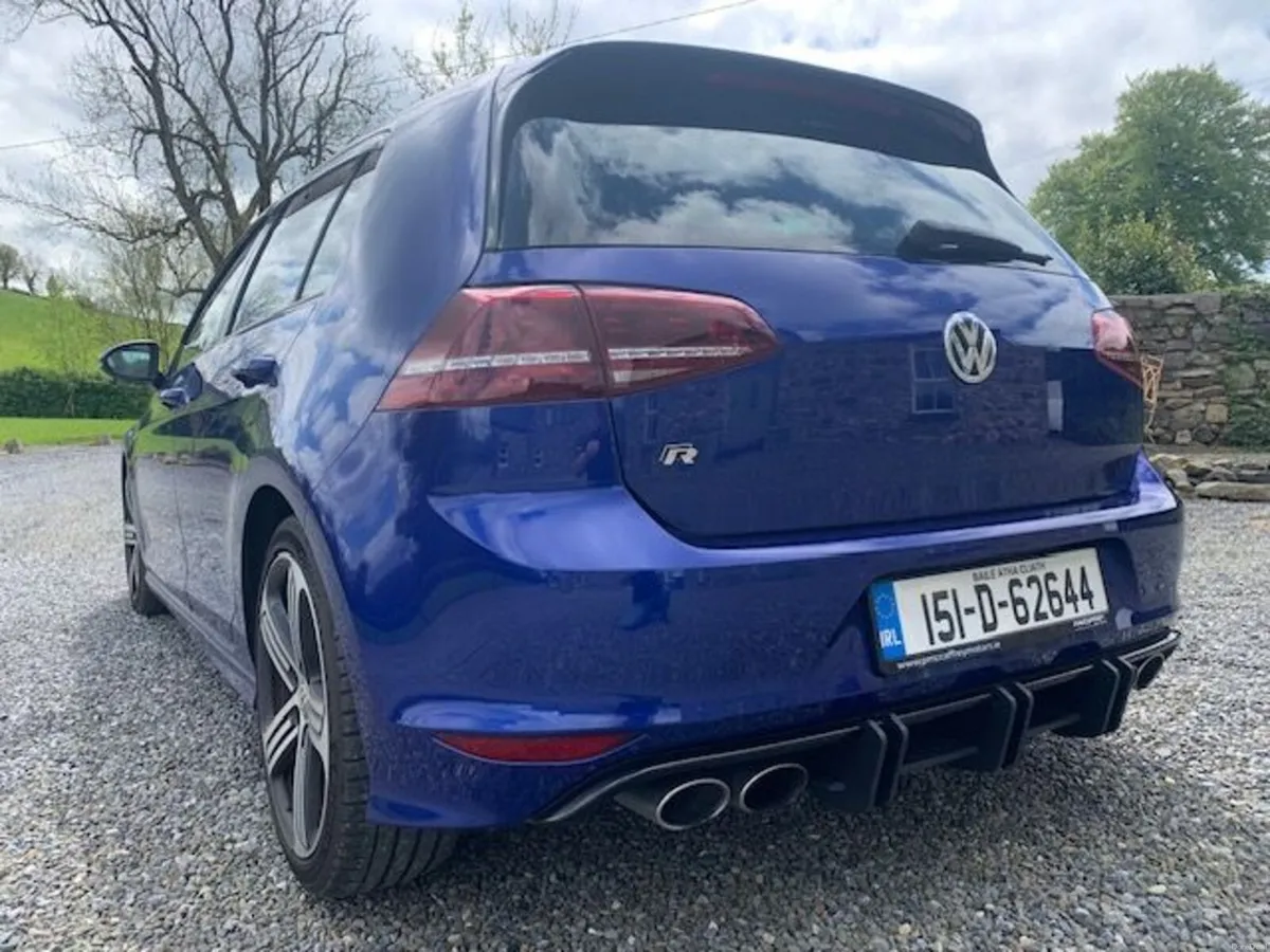 Volkswagen Golf R Mk7 2015 DSG - Image 4