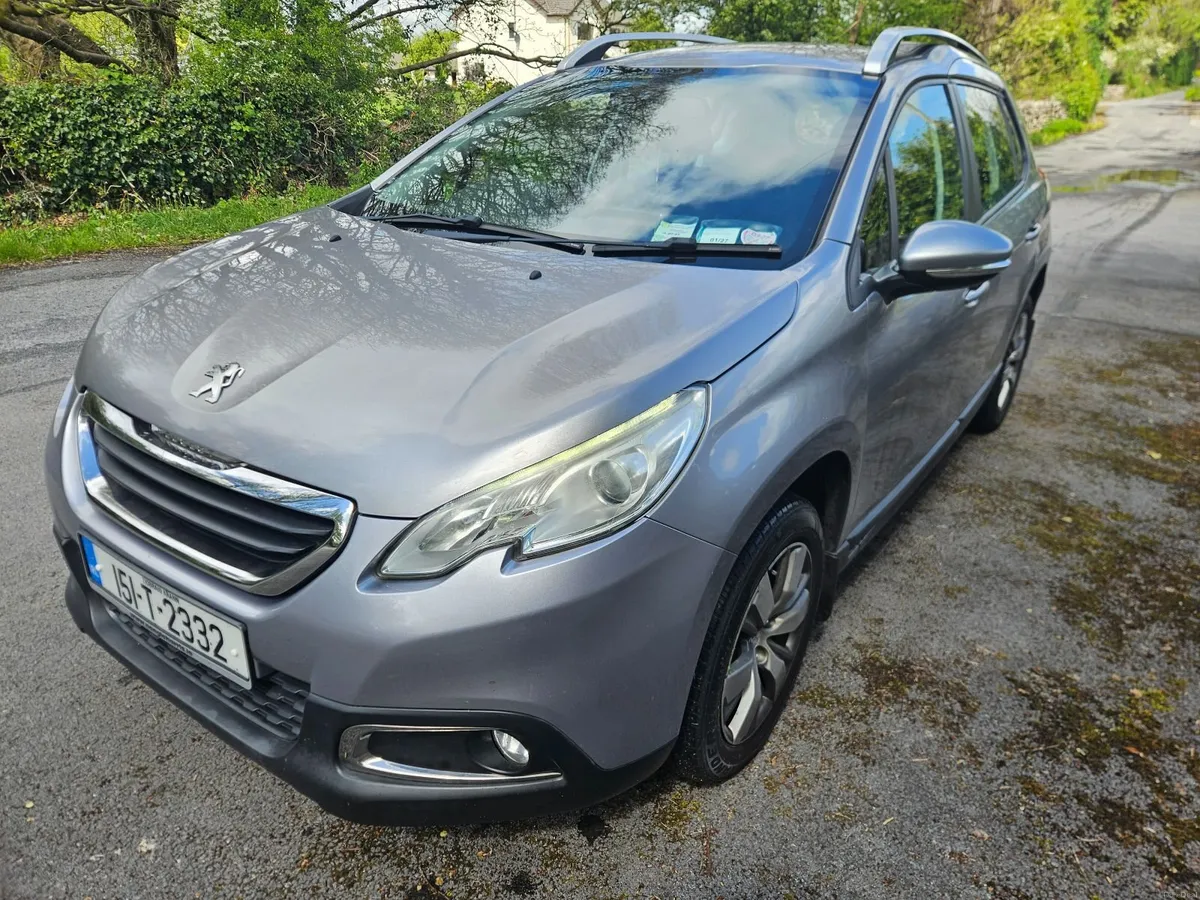 Peugeot 2008 2015. Fresh NCT. - Image 1