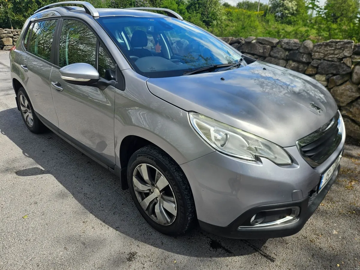 Peugeot 2008 2015. Fresh NCT. - Image 3
