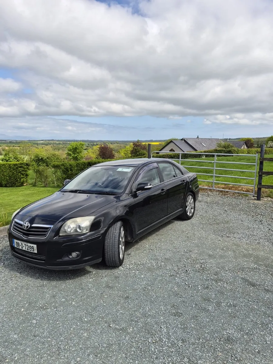 Toyota Avensis 2008 - Image 1