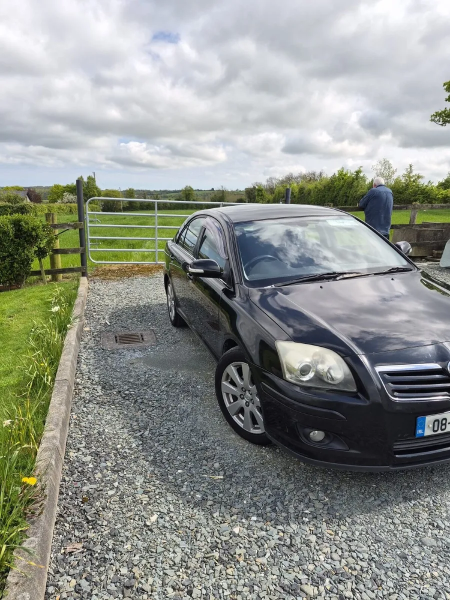 Toyota Avensis 2008 - Image 2