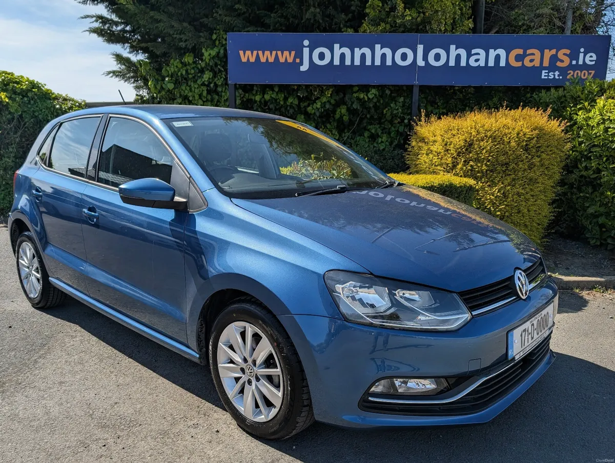 POLO COMFORT 1.2 TSI AUTO - Image 1