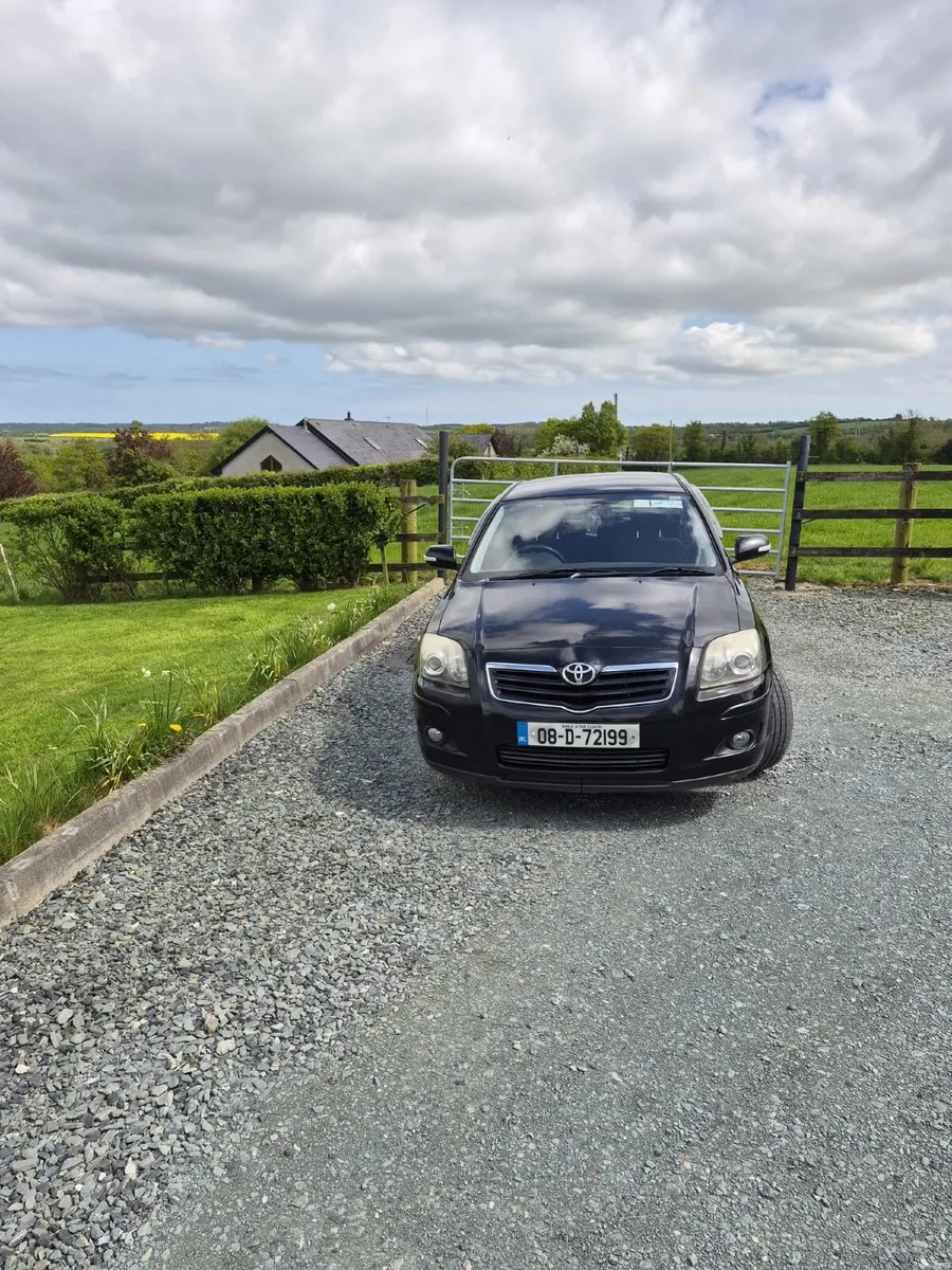 Toyota Avensis 2008 - Image 3