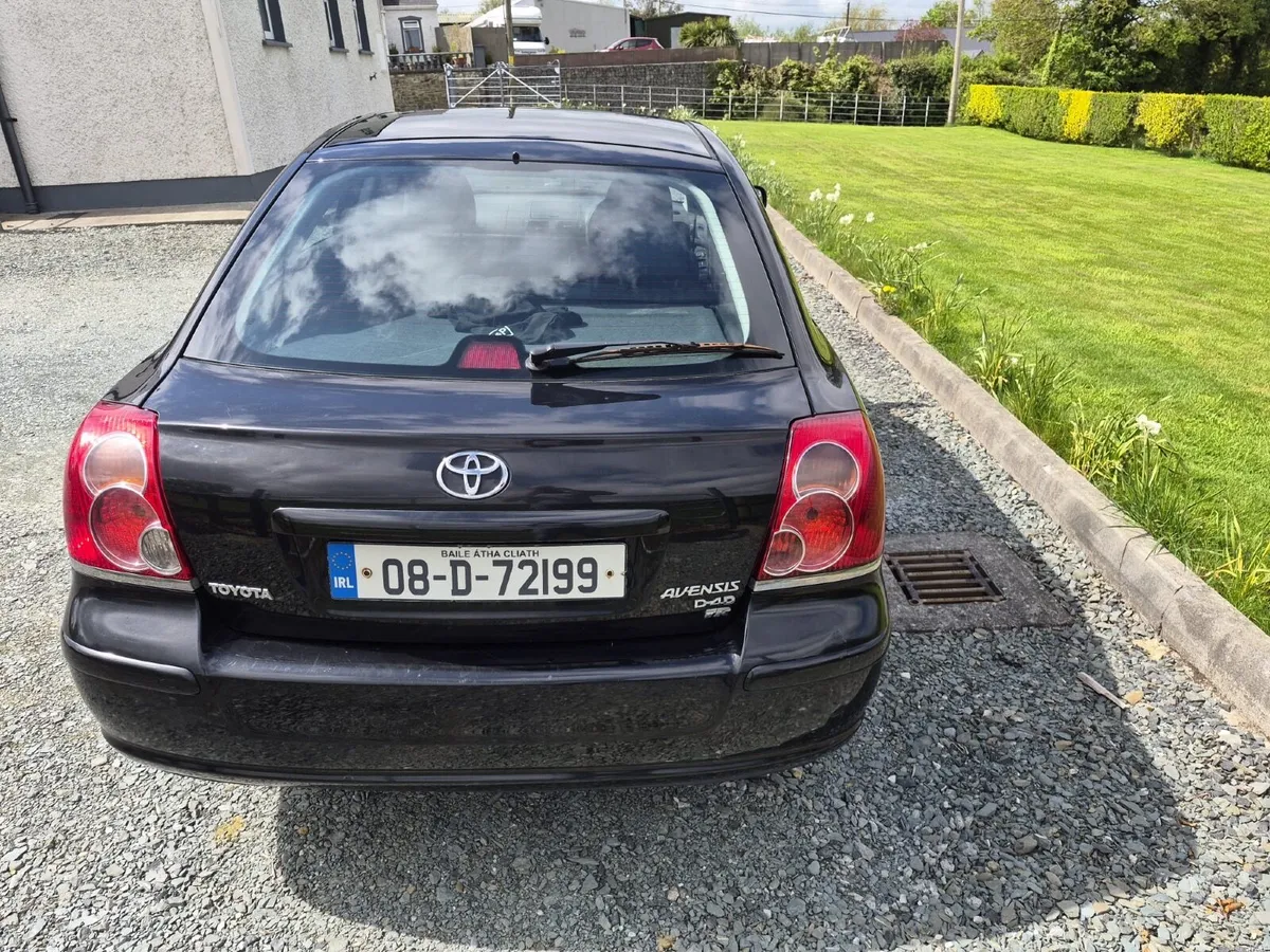 Toyota Avensis 2008 - Image 4
